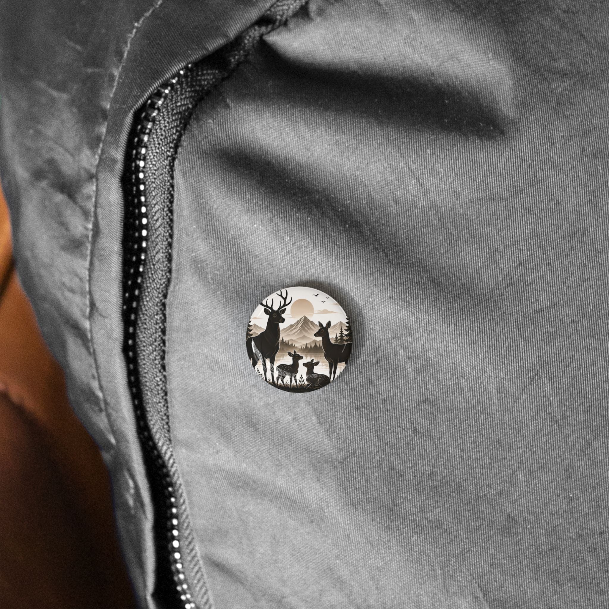 Round Pins