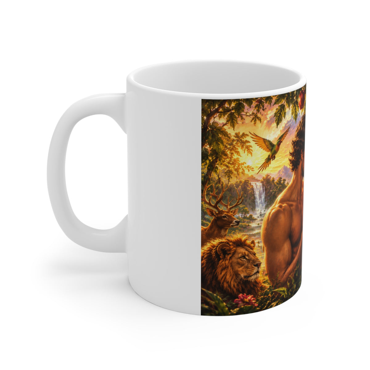 Mug 11oz