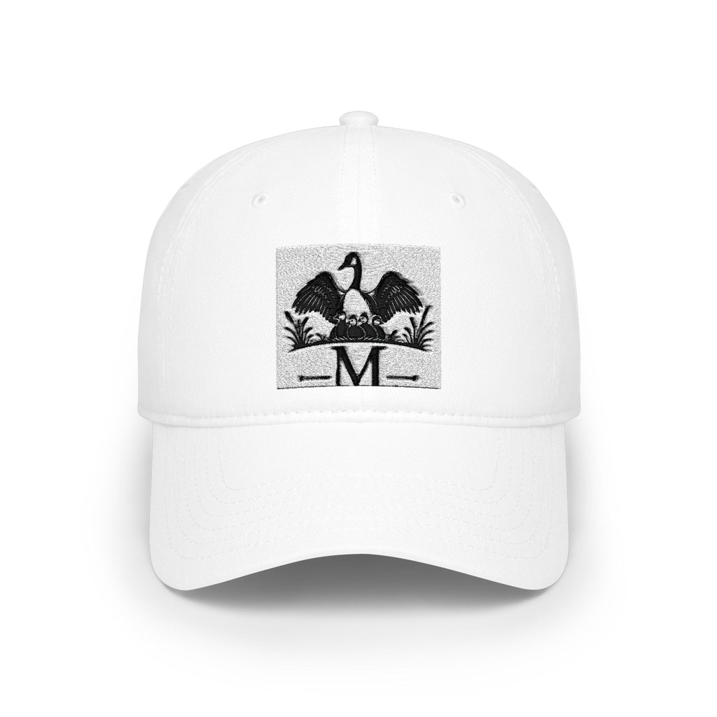 Low Profile Baseball Cap