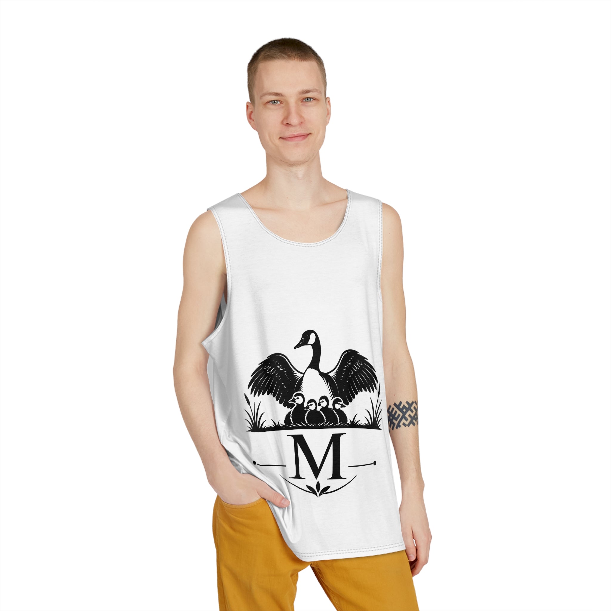 Men's Tank (AOP)