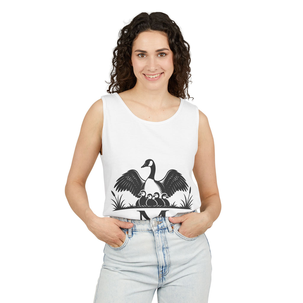 Unisex Garment-Dyed Tank Top