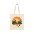 Cotton Canvas Tote Bag