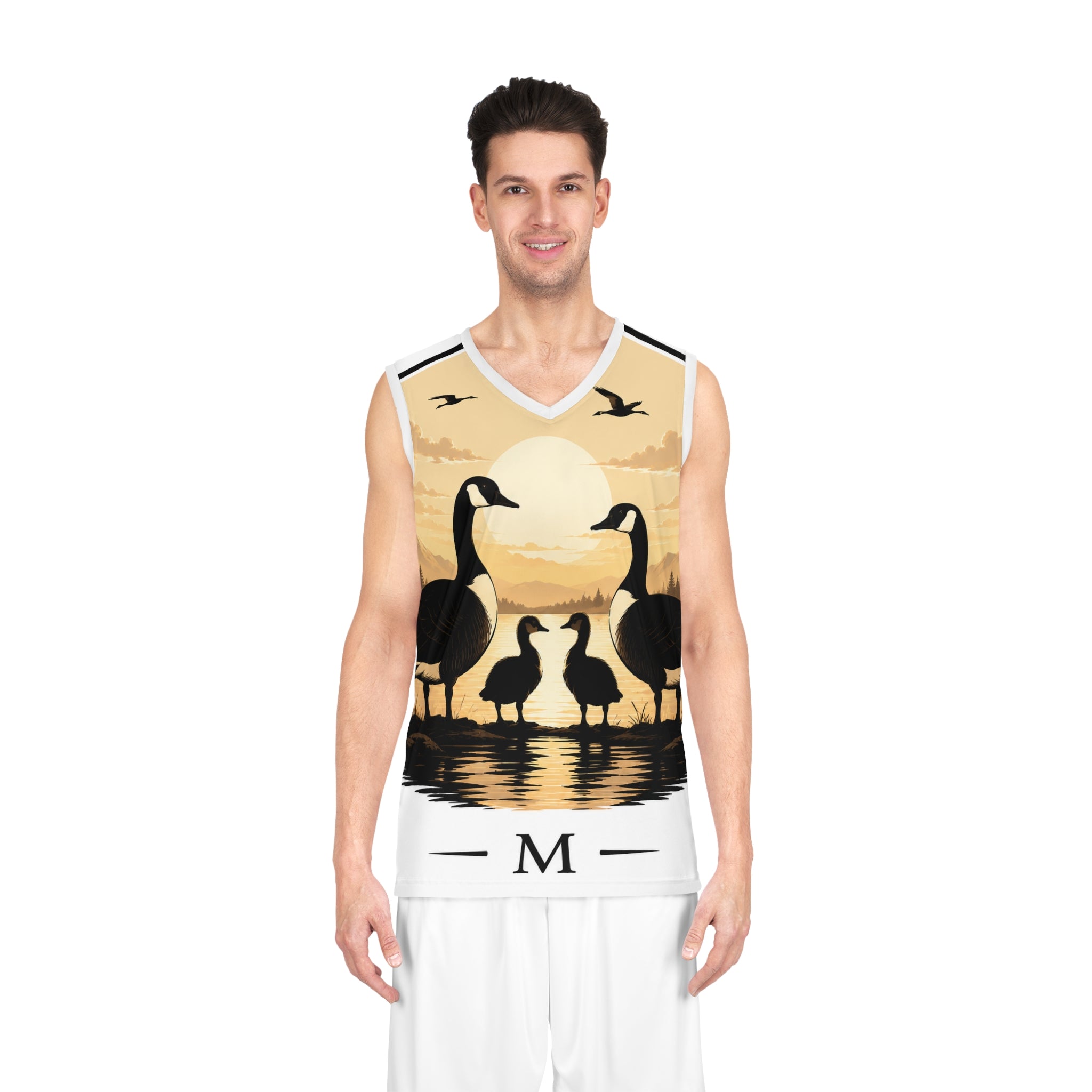 Basketball Jersey (AOP)