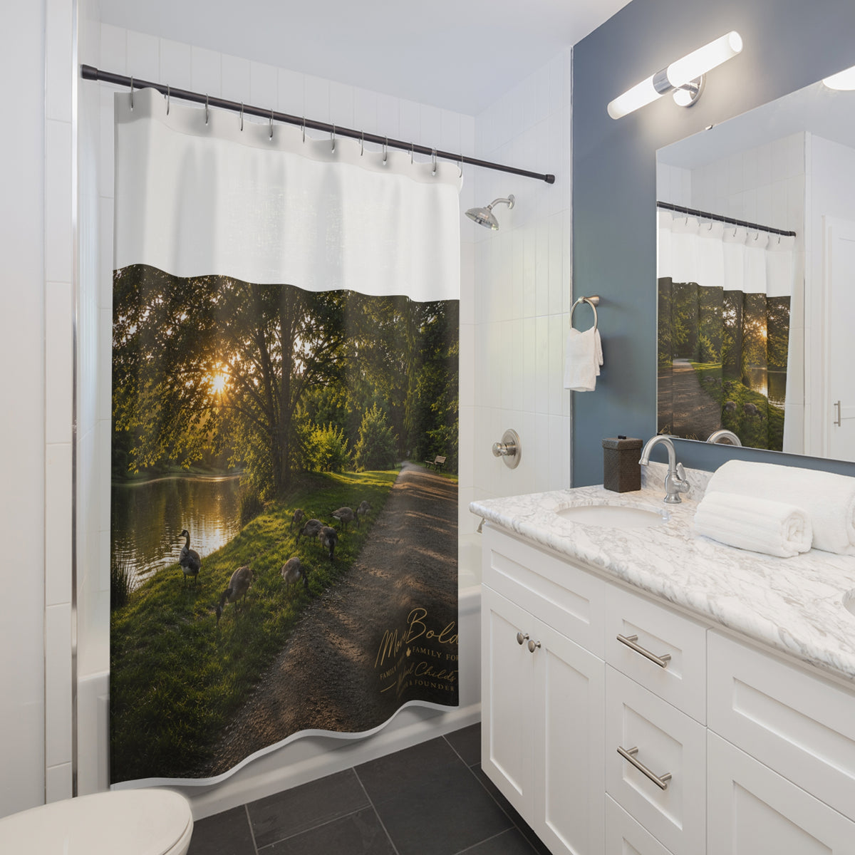 Shower Curtains
