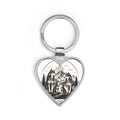 Heart Keychain