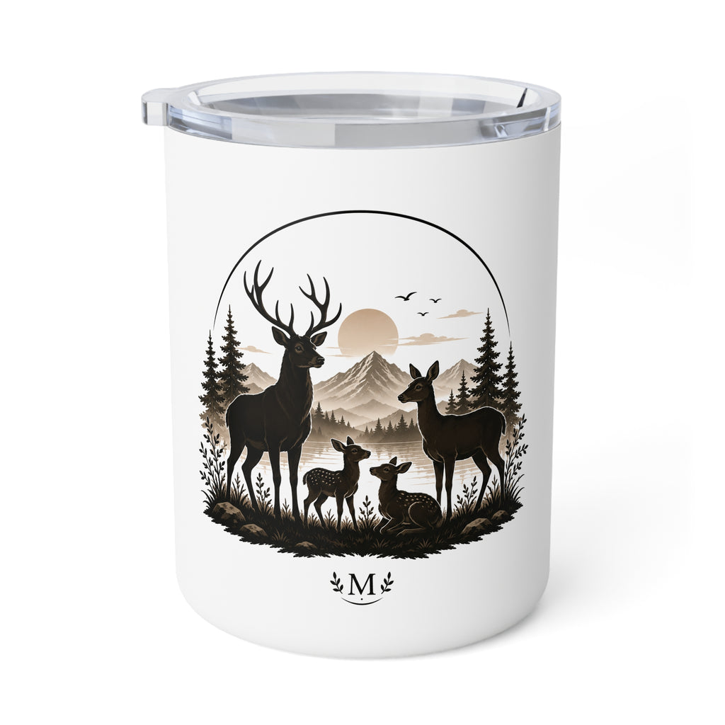 Insulated Coffee Mug, 10oz