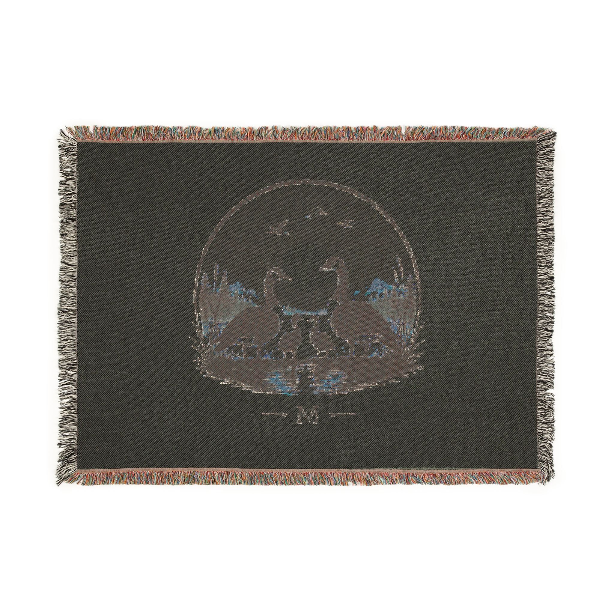 Woven Blanket