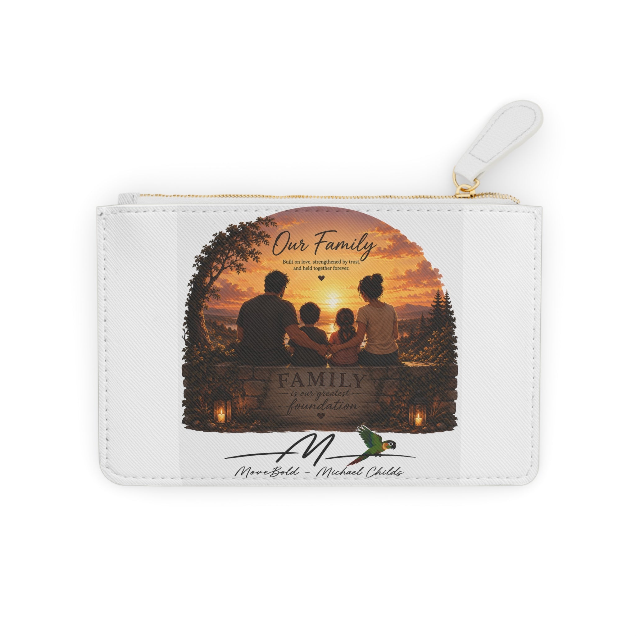 Mini Clutch Bag