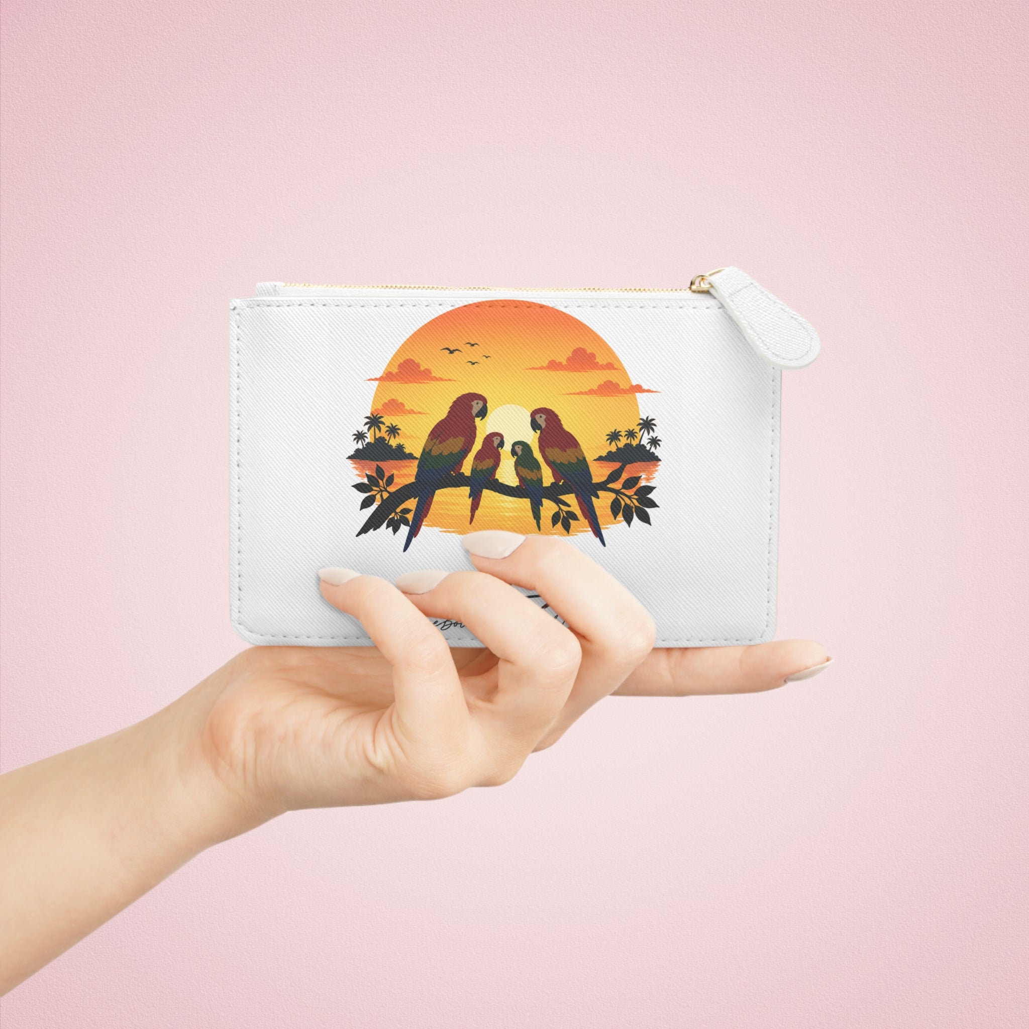 Mini Clutch Bag