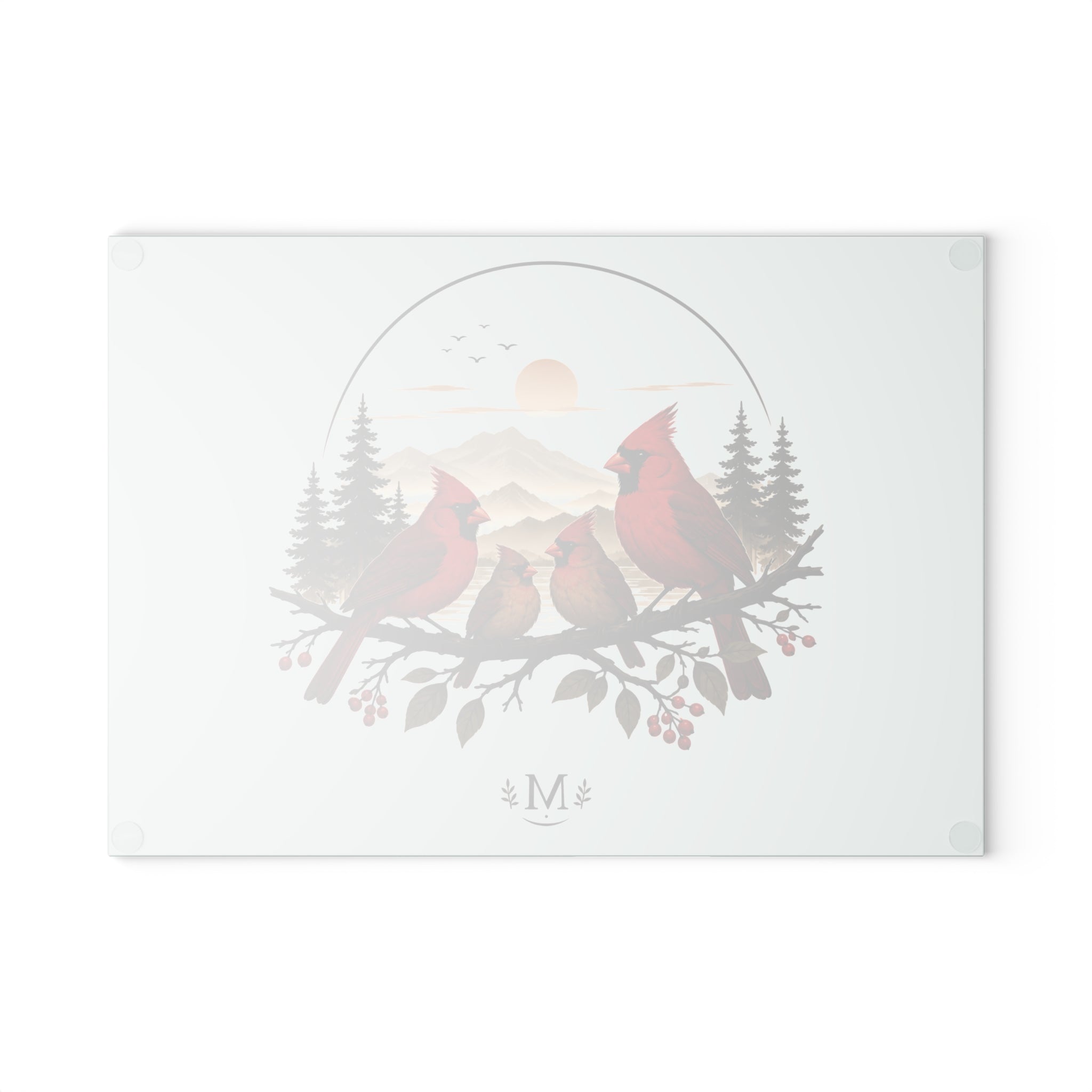 Glass Cutting Board