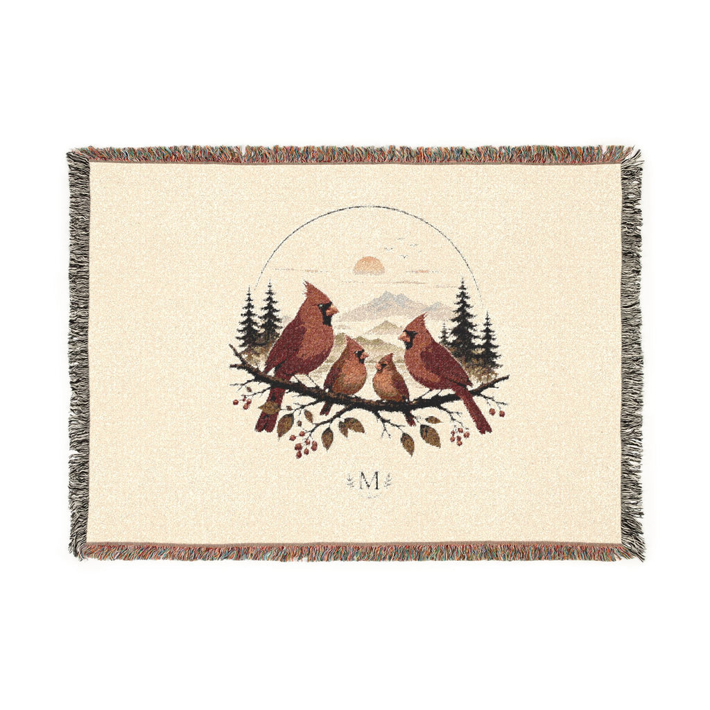 Woven Blanket
