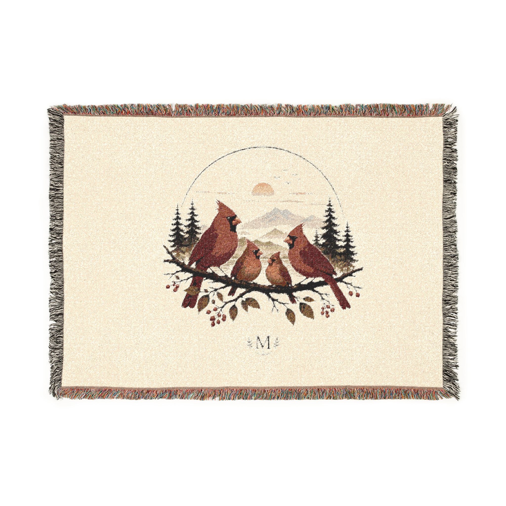 Woven Blanket