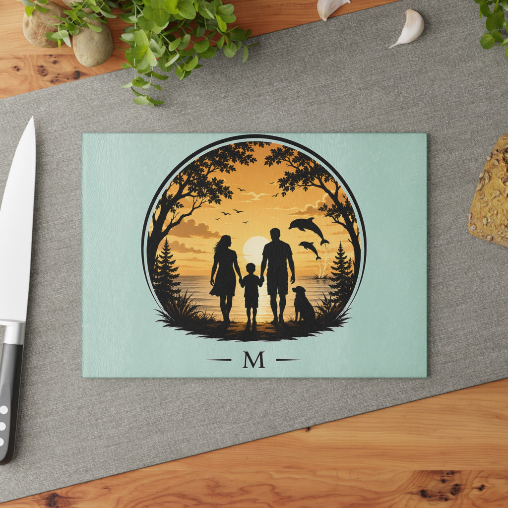 Glass Cutting Board
