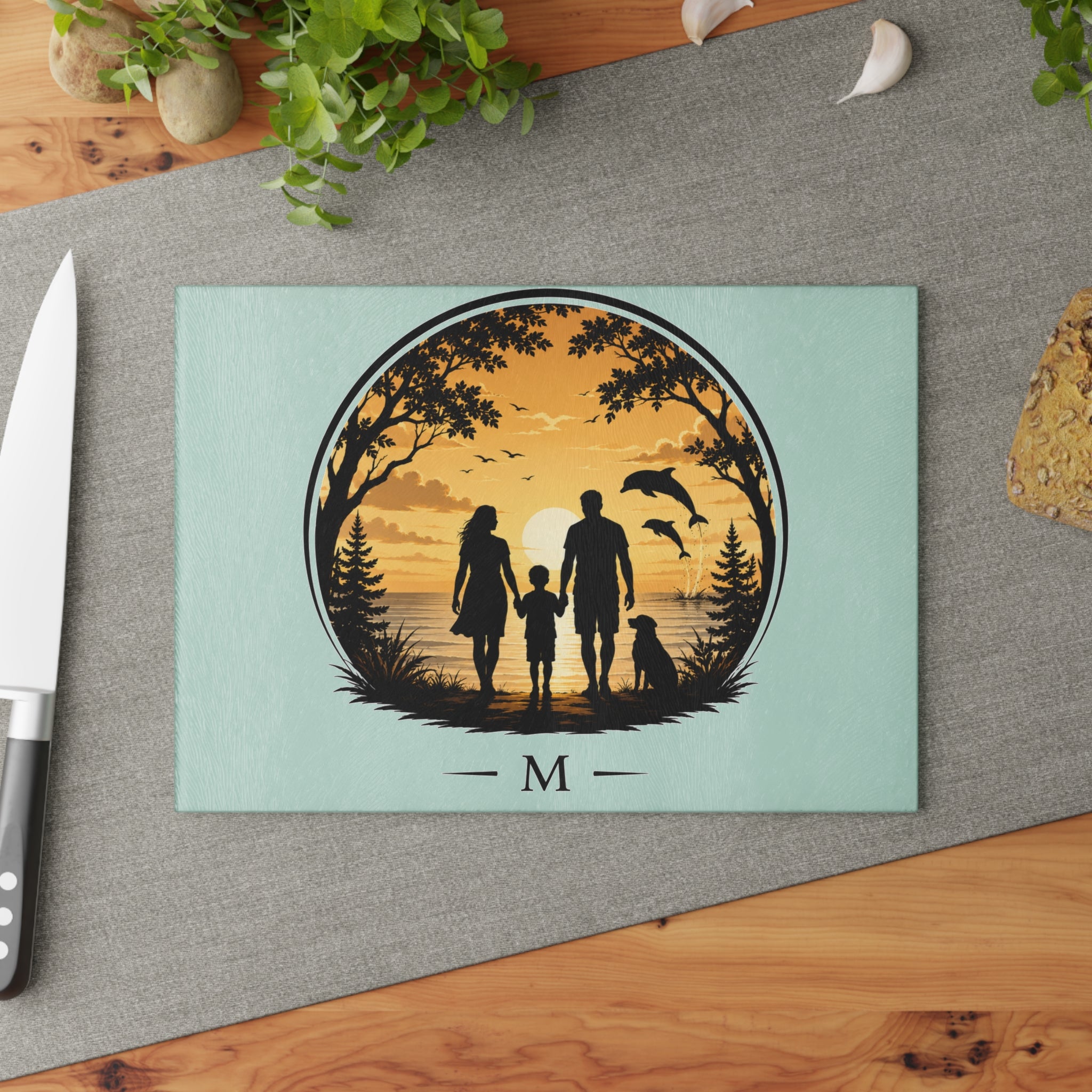 Glass Cutting Board