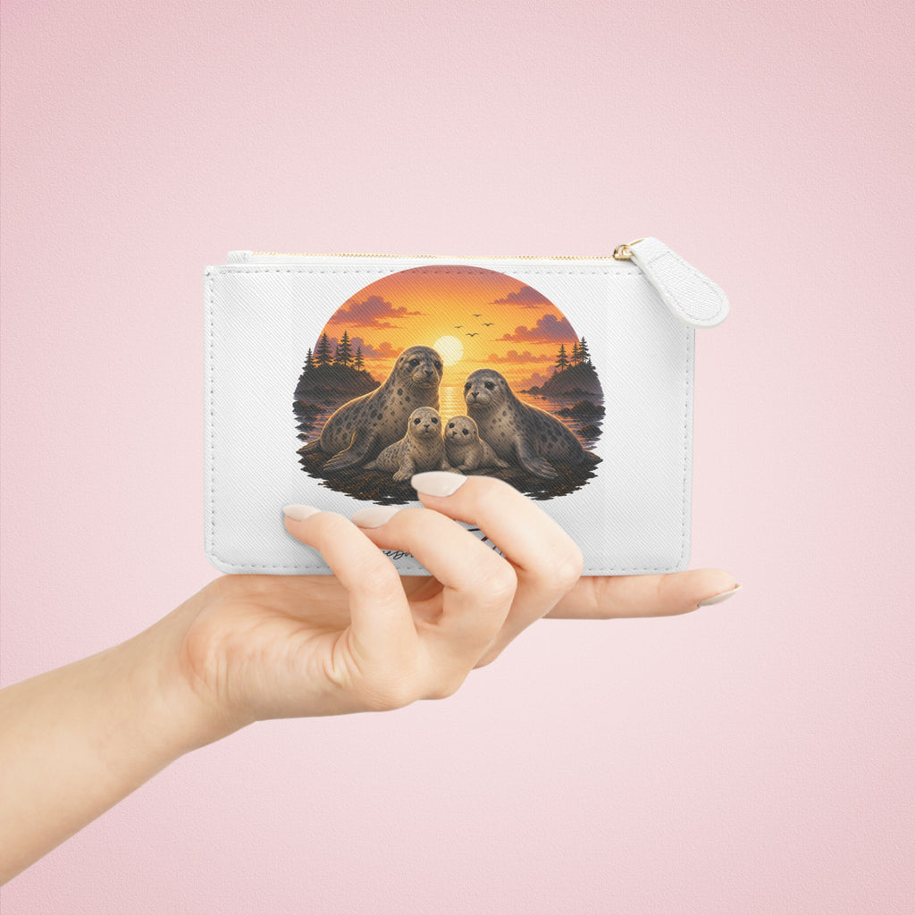 Mini Clutch Bag