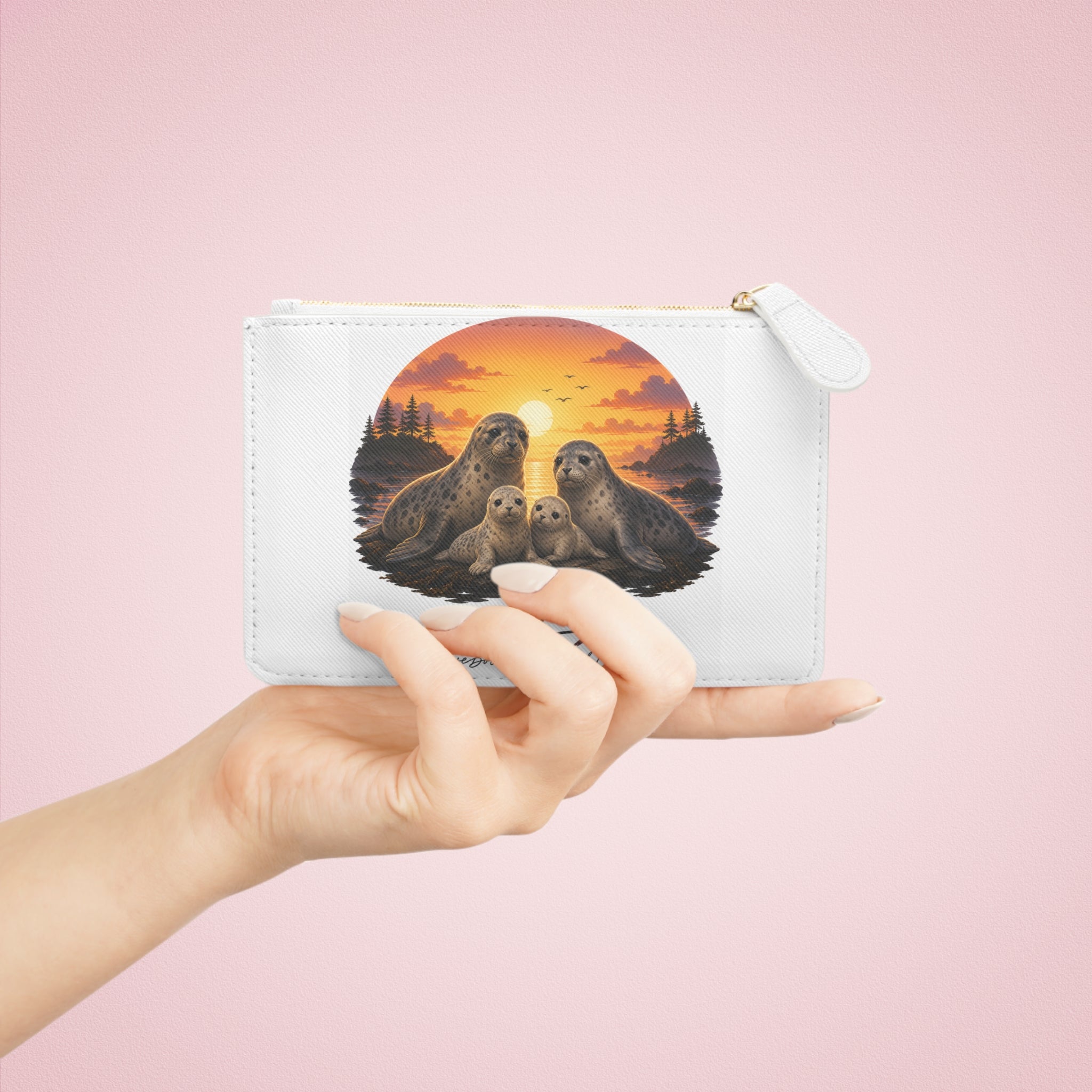 Mini Clutch Bag