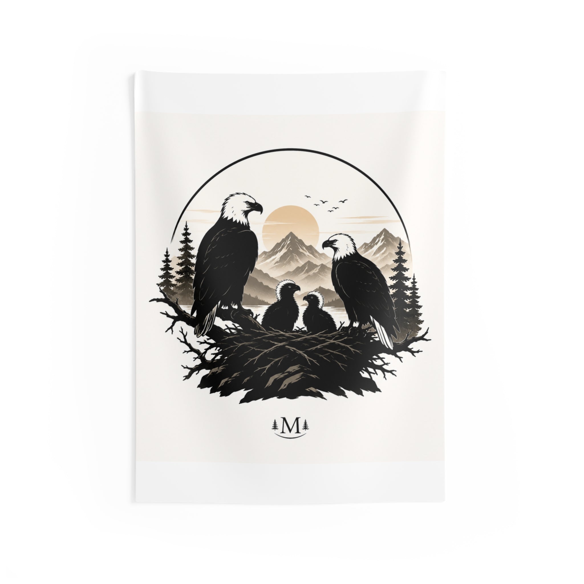 Indoor Wall Tapestry