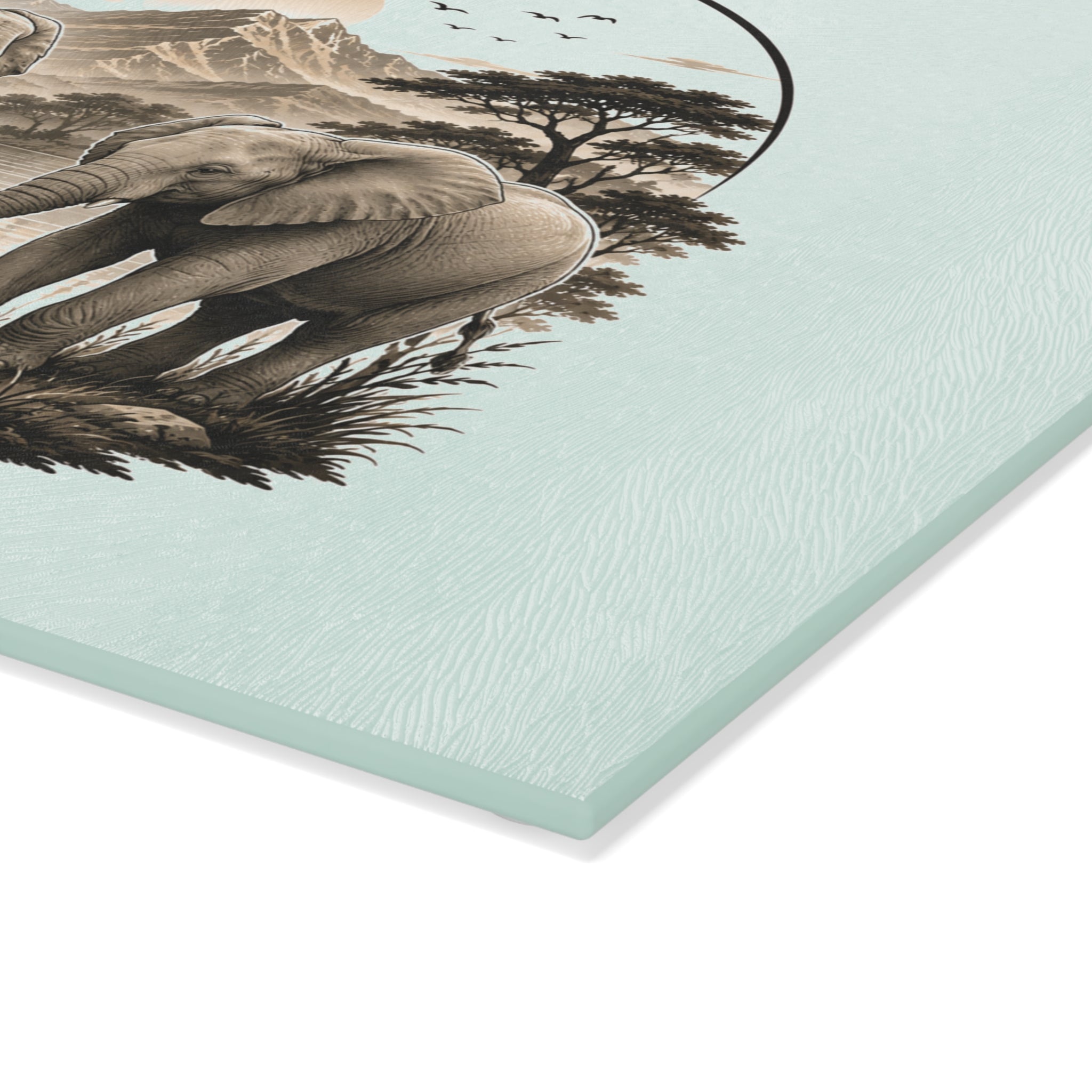 Glass Cutting Board