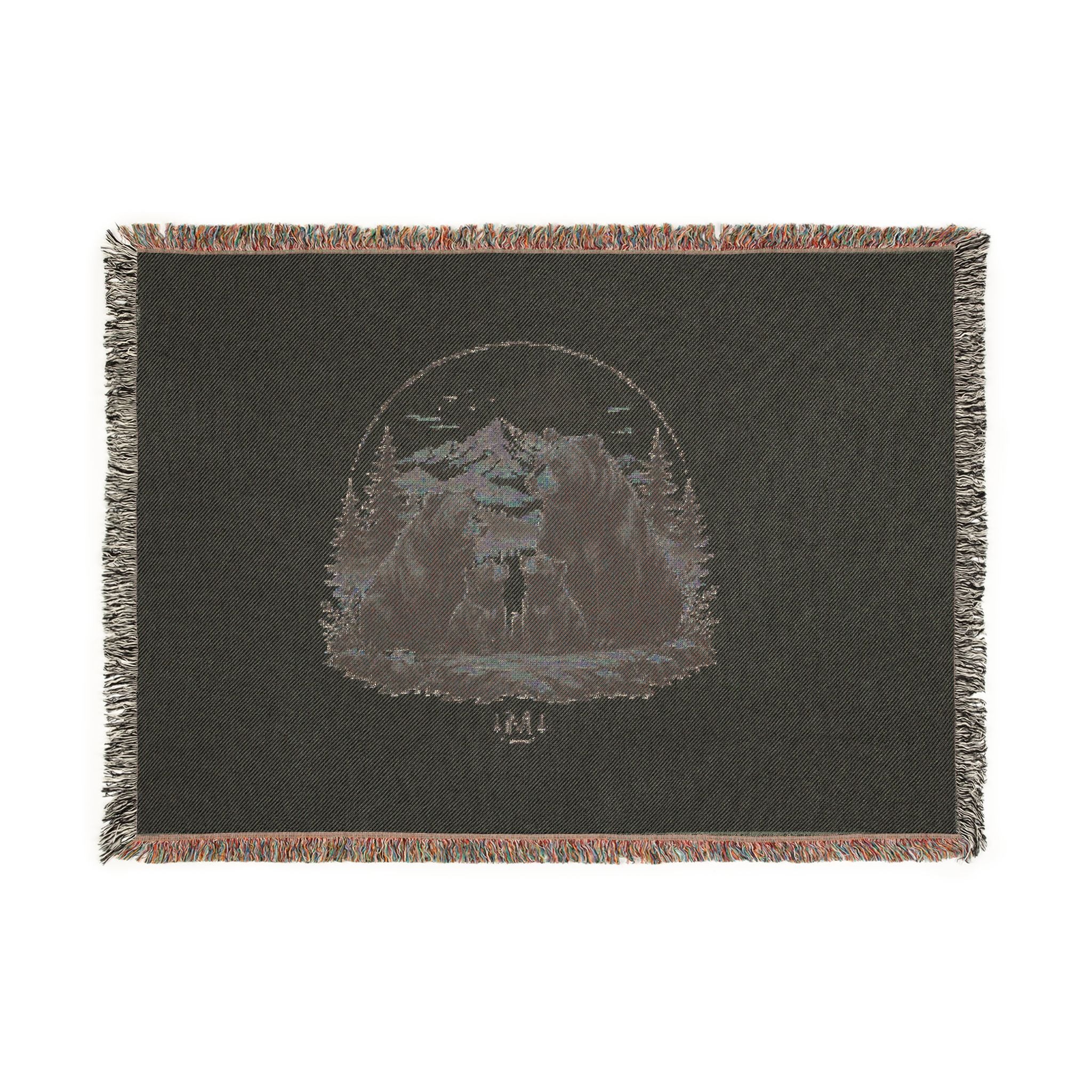 Woven Blanket